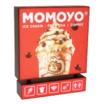 Neon Box / Light Box Momoyo
