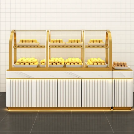 Rak Meja Display Roti