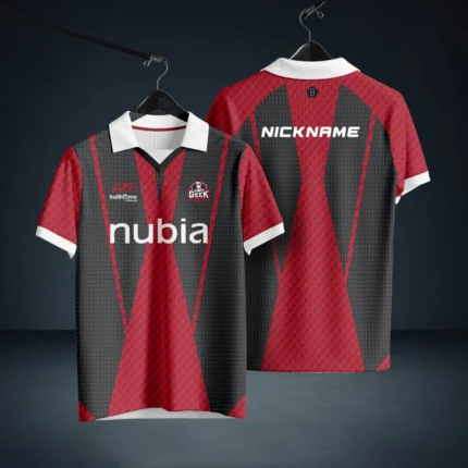Jersey E-Sport Geek X Nubia