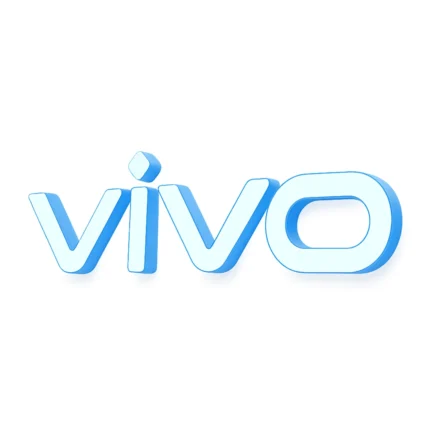LED Backlit Logo Sign Vivo