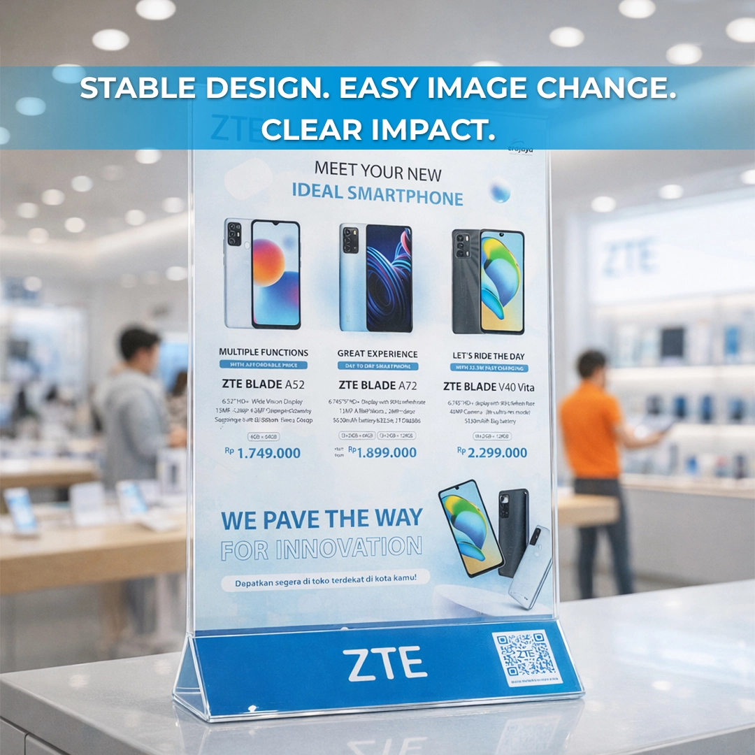 Custom display solutions and retail fixtures by CERES Display