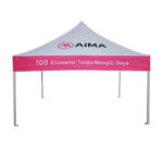 AIMA Foldable Promotional Tent