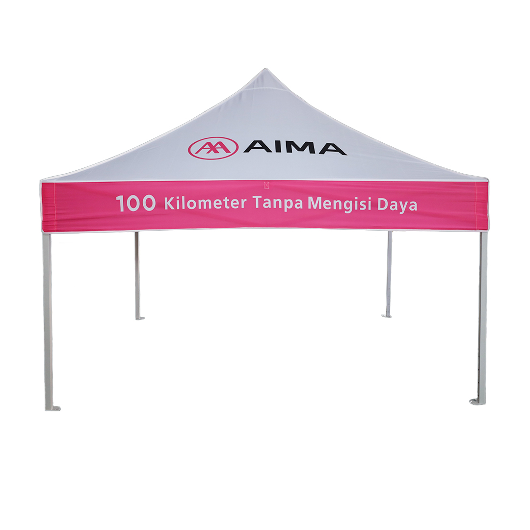 AIMA Foldable Promotional Tent AIMA Foldable Promotional Tent - Image 1