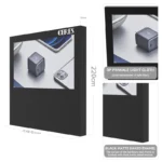 Large Format Light Box for Mall & Retail Store - Custom LED Display with High-Brightness - Image 3