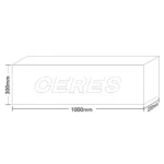 Mini LED Acrylic Letters with Transparent Acrylic Box（Customized Letter Color）- Indoor & Outdoor Use - Image 3