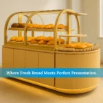 Bakery Display Showcase Momoyo - Image 2