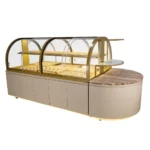 Bakery Display Showcase Momoyo