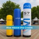 Inflatable Advertising Pillars & Columns - Image 2