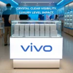 Vivo Multi Tier Smartphone Display Showcase - Image 2