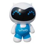 Promotional Inflatable Mascot Vivo