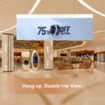 Top-hanging Poster Changeable Double Side Advertising Light Box Sign - Indoor Use Only - Image 2