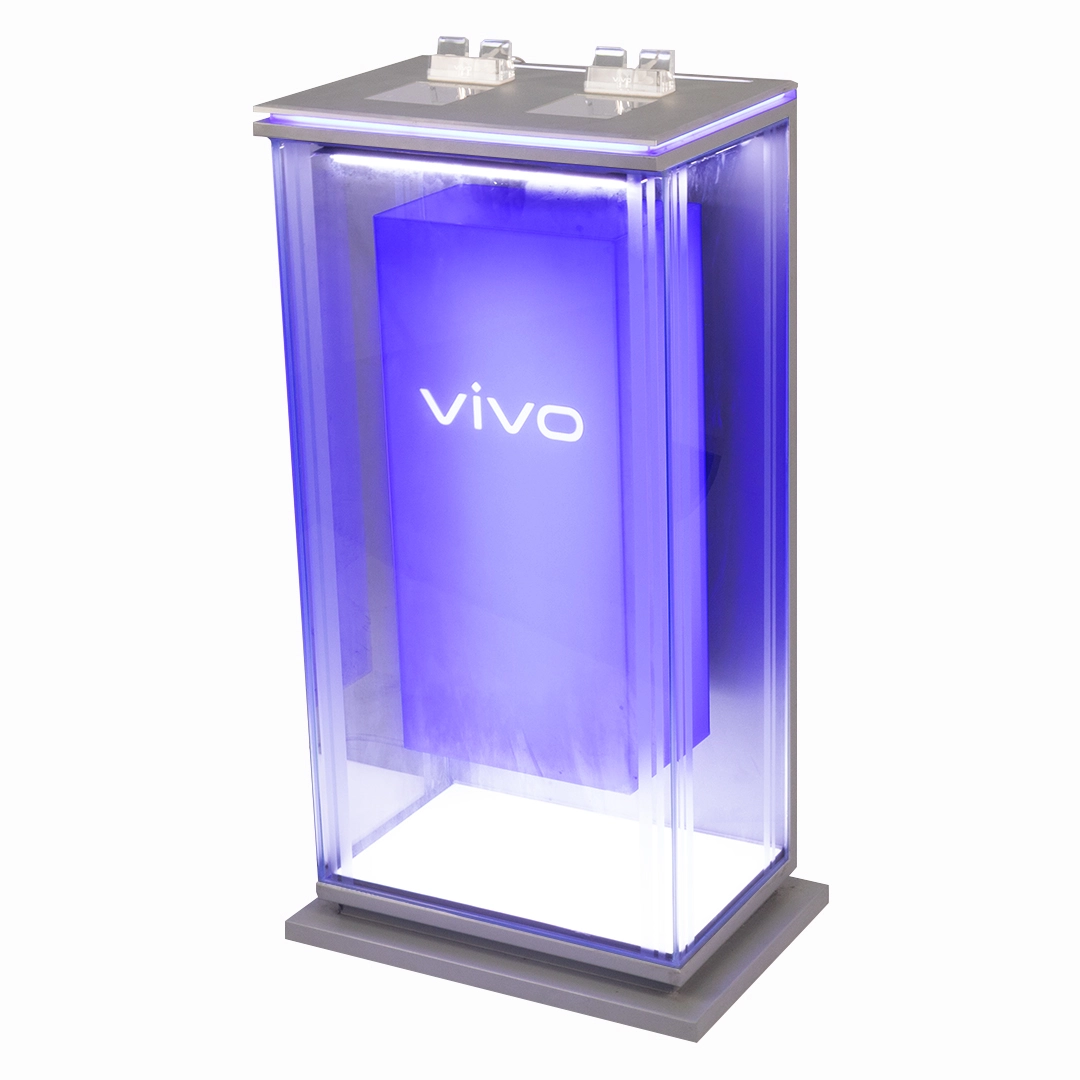 Vivo Signature Lighted Experience Display Podium Vivo Signature Lighted Experience Display Podium - Image 1