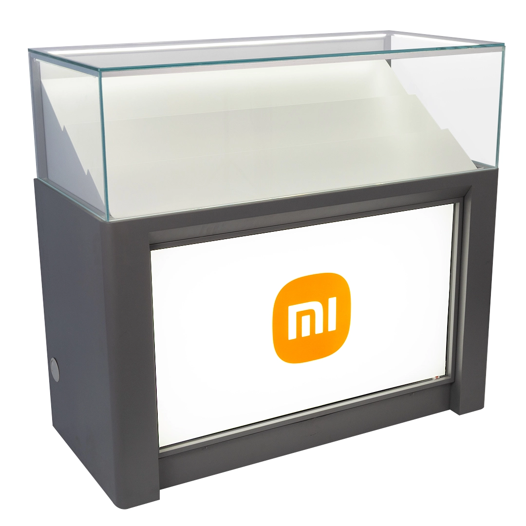 Xiaomi Modern Showcase with Integrated LED Lightbox Xiaomi Modern Showcase with Integrated LED Lightbox - Image 1