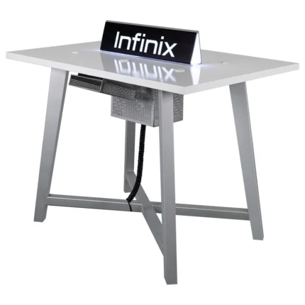 Infinix Professional Retail Smartphone Experience Display Table