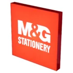M&G Signature Illuminated Branding Lightbox