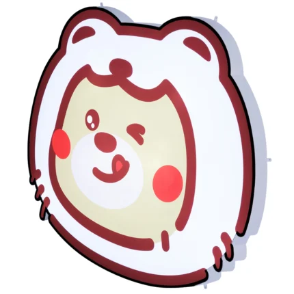 Momoyo Iconic LED Light Box Signage - Indoor & Outdoor Use