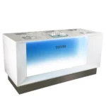 TECNO LumiGlow Gradient Retail Showcase Table