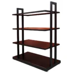 Commercial Grade Multi Tier Steel Display Rack