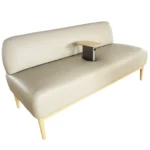 Modular Lounge Sofa with Integrated Table - Office & Hospitality Furniture