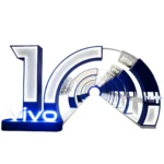 Vivo Immersive LED Exhibition Installation Tunnel