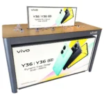 Vivo Premium Smartphone Experience Display Desk