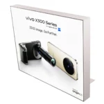 Vivo Structural Steel Bracket LED Light Box