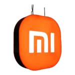 Xiaomi Premium Acrylic Hanging Lightbox with Metallic Frame