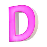 Custom Fabricated LED Illuminated Letters – Fully Customizable 3D Channel Letter Signage - Image 3