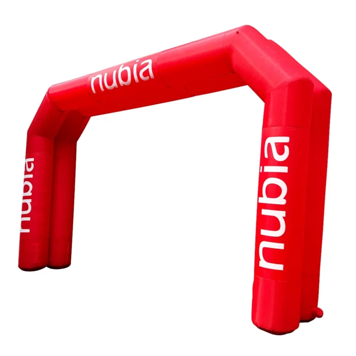 Inflatable Advertising Arch Gate: Powerful Branding Wins