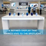 Vivo Premium Retail Display Table - Image 2