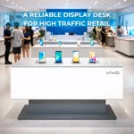 Vivo Signature Retail Display Desk - Image 2