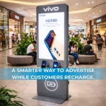 Vivo Smart Advertising Display & Mobile Charging Station - Image 2