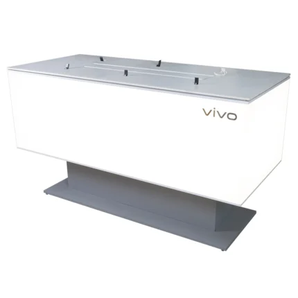 Vivo Signature Retail Display Desk