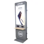 Vivo Smart Advertising Display & Mobile Charging Station