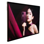 Vivo UltraSlim LED Lightbox Display – Indoor Use Only