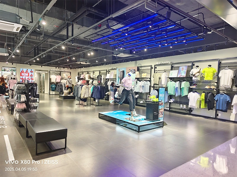 Kesalahan display toko modern untuk branding retail premium