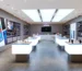 Various electronic display solutions commonly used in modern experience stores