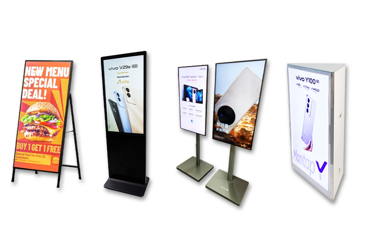 Neon Box Berdiri untuk Promosi Produk, Event, dan Branding Bisnis