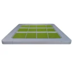 Platform Display Motor Listrik Custom Brand Omoway