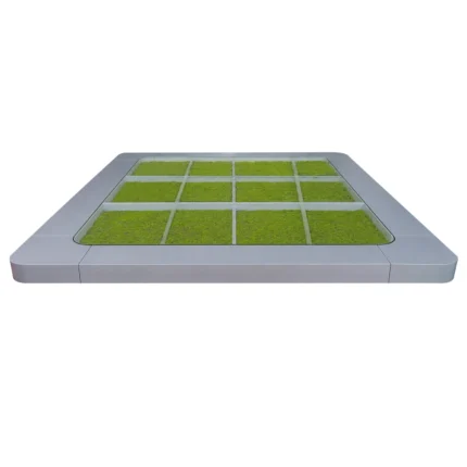 Platform Display Motor Listrik Custom Brand Omoway