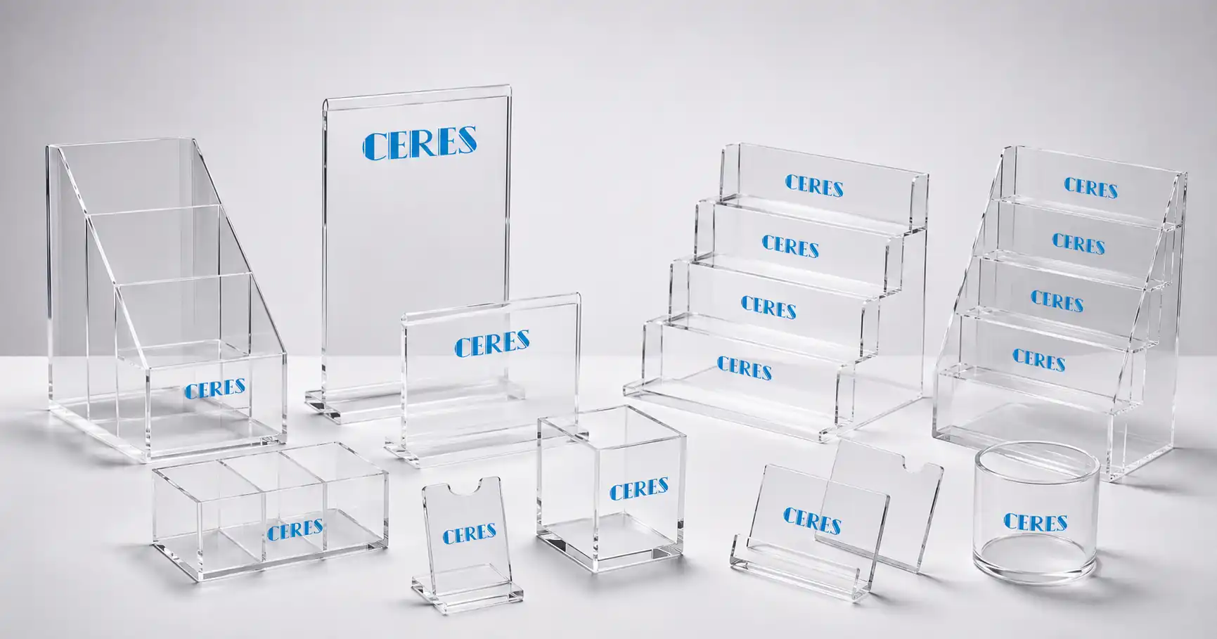 Display Akrilik Ceres Display