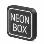 Neon Box Custom Ceres Display
