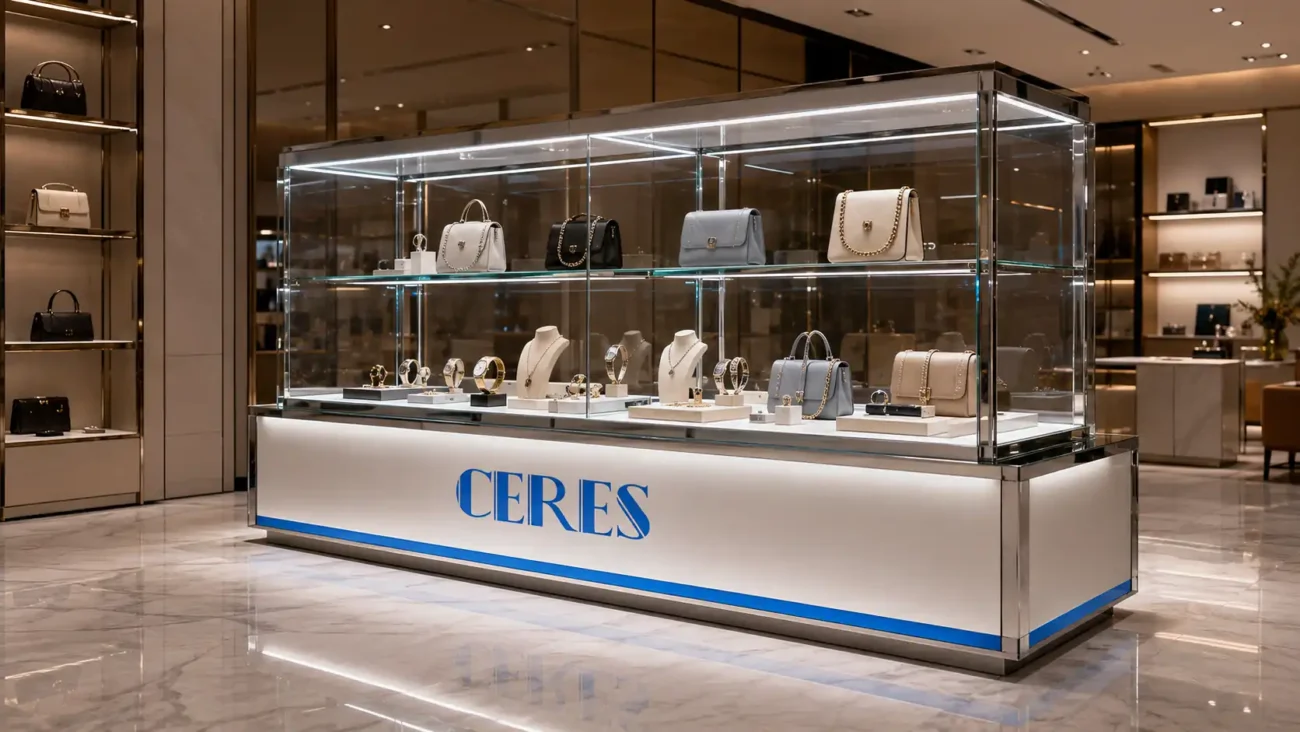 Showcase Display