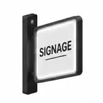 Signage Custom Ceres Display