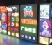 led signage huruf timbul dan papan nama toko