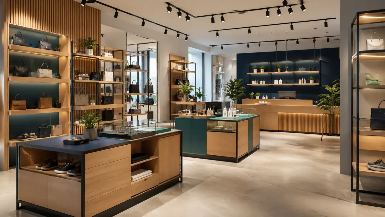 pabrik pembuatan toko furniture display custom Ceres Display Art Indonesia