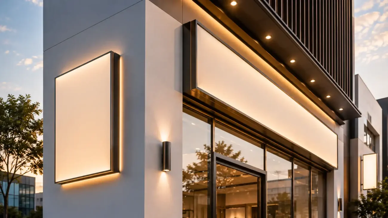 pabrik produsen pembuatan neon box toko custom retail Ceres Display Art Indonesia