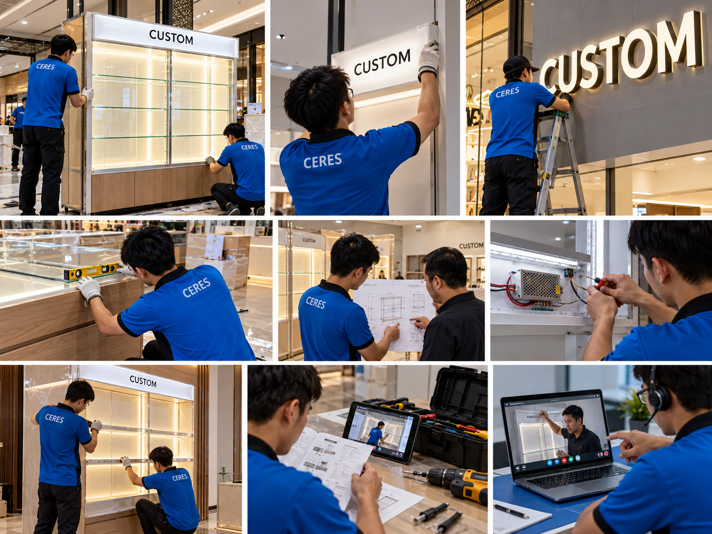 Installation & Support